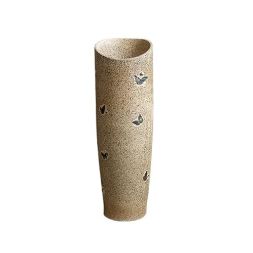 CJHFR472SG Klassisch Einfaches Waschbecken im Freien mit Wasserhahn und Abfluss, bodenstehendes Badezimmer-Waschbecken Waschbeckenunterschrank CJHFR472SG Klassisch Einfaches Waschbecken im Freien mit Wasserhahn und Abfluss, bodenstehendes Badezimmer-Waschbecken Waschbeckenunterschrank von CJHFR472SG