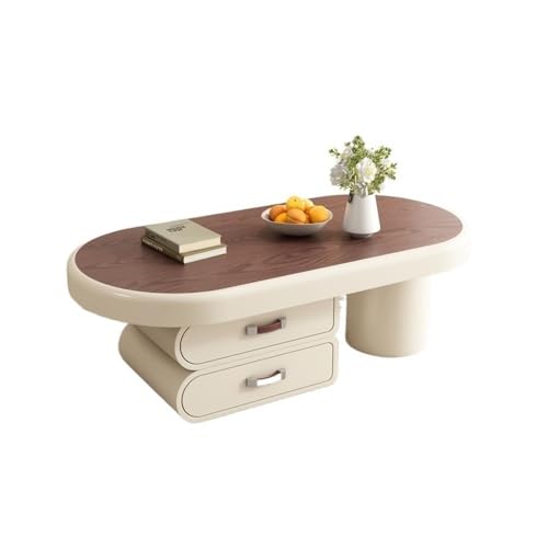 CJHFR472SG Modern Teetisch Wohnzimmer Zuhause Kleine Wohnung Modern Einfach Licht Luxus High-End Teetisch Einfach(130x60x40cm) von CJHFR472SG