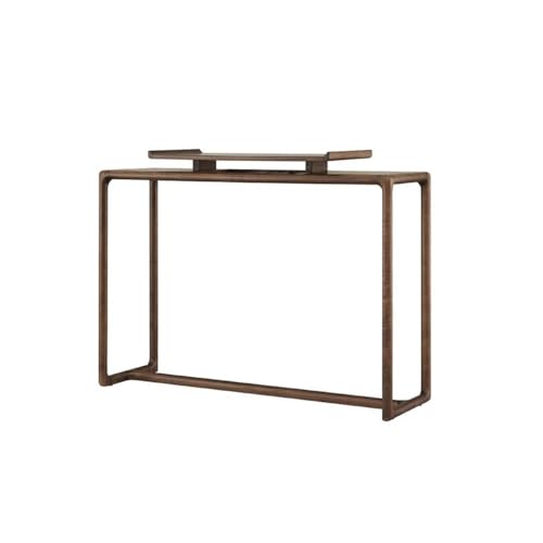CJHFR472SG Multifunktional Konsolentisch, prägnanter schmaler Eingangstisch, schmaler Flurtisch for das Wohnzimmer Hinter Couch(Mittel) von CJHFR472SG