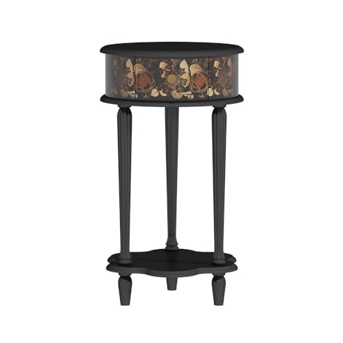 CJHFR472SG Vasensockel Schwarzer französischer Vintage-Stil Wohnzimmer Sofa Runder Beistelltisch Schlafzimmer Bonsai-Ständer Präsentation CJHFR472SG Vasensockel Schwarzer französischer Vintage-Stil Wohnzimmer Sofa Runder Beistelltisch Schlafzimmer Bonsai-Ständer Präsentation von CJHFR472SG