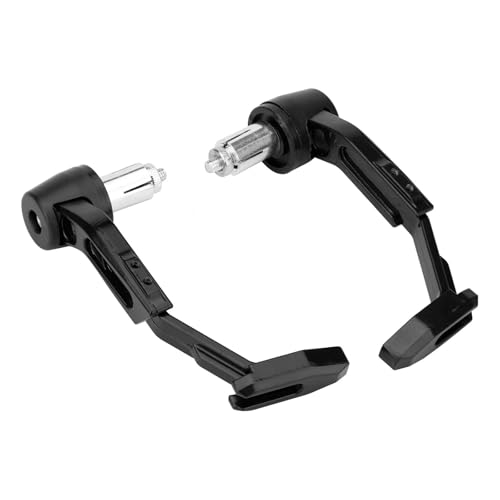 CJHGD Handschutzschild Einstellbare länge Universal Lenker Protecter Bremshebel Schutz für Motorrad Roller Hand Schutz Motorrad Hand von CJHGD