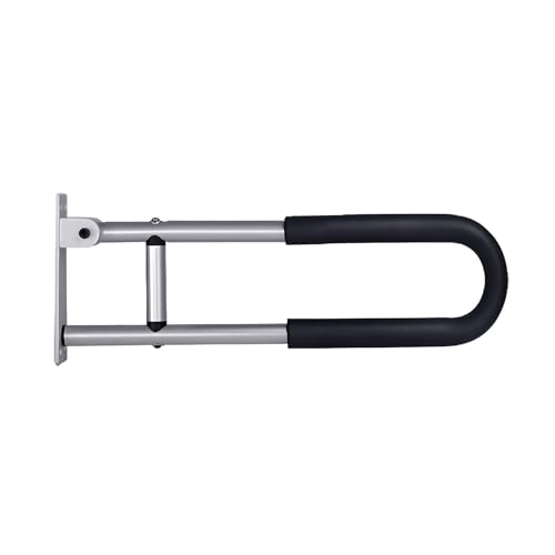 Badewannen Griffstangen,Toilette Wandstützgriff,Dusche Haltegriff WC Einstiegshilfe für Behinderte,Senioren, Rutschfest WC-Griffstangen,Bathtub Rails Lifts von CJHZQYY