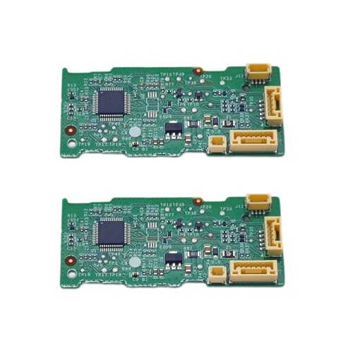 CJKKUNAH Motherboard for Handstaubsaugerroboter, Kompatibel Mit Dem Motherboard for Roborock H6 MACE(2Pcs) von CJKKUNAH