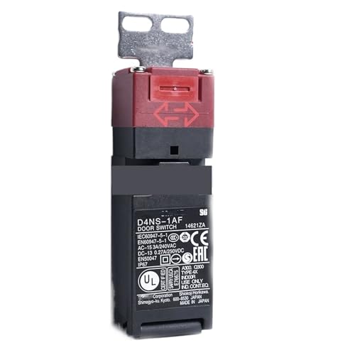 1 STÜCKE Türschalter Elektromagnetisches schloss D4NS-1AF D4NS-1CF D4NS-2AF D4NS-4AF D4NS-4BF D4NS-4CF D4NS-1BF D4NS-2BF(D4NS-1DF) von CJKXPZMH