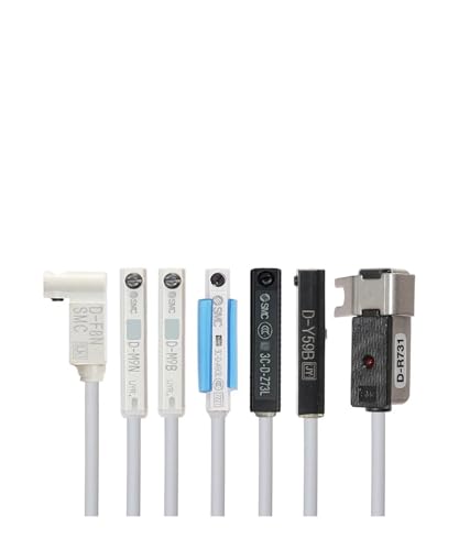 1 Stück Auto Reed Schalter Sensor for Luftzylinder D-M9P D-M9B D-A93 D-A73 D-M9N D-Z73(ASK FOR MORE) von CJKXPZMH