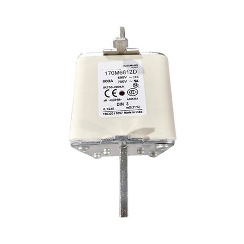 170M6812D 170M6811 Schnellsicherungssockel for elektronische Komponenten(170M6811) von CJKXPZMH