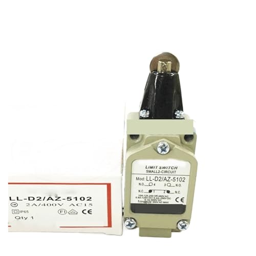 1PCS Endschalter LL-CA2 AZ-5104 LL-D AZ-5101 LL-D2 AZ-5102(LL-D2 AZ-5102) von CJKXPZMH