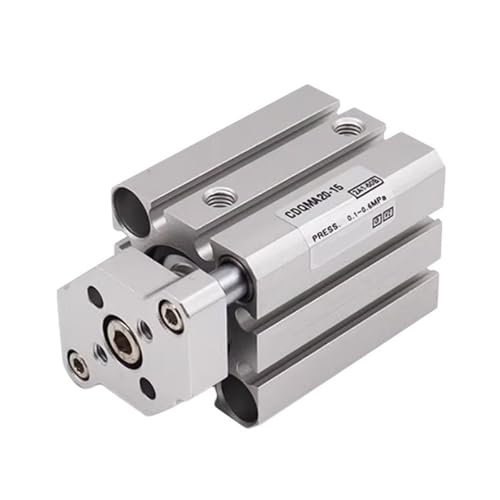 CJKXPZMH CDQMB CQMB CQMB32 CDQMB32 Hub 5-100mm Doppeltwirkend Führungsstange Conpact Pneumatischer Zylinder Eingebauter Magnet(32-15,CDQMB) von CJKXPZMH