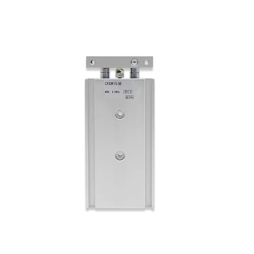 CJKXPZMH CXSM20 CXSL20 Hub: 10-100 Doppelkolbenzylinder Mit Stabiler Schmierfunktion Grundtyp Pneumatische Komponente(20-75,CXSL20) von CJKXPZMH