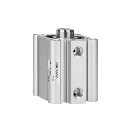 CJKXPZMH Kompakte Luftzylinder CQ2B32/40/50/63/80-5-10-15-20-30-50D (10DZ) von CJKXPZMH