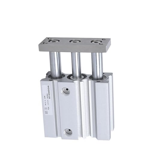 CJKXPZMH Kompakter Führungszylinder MGQ MGQM MGQL MGQM50 MGQL50-20 -25-30 -40-50 -75-100 -125-150 -175-200(-30,MGQL50) von CJKXPZMH
