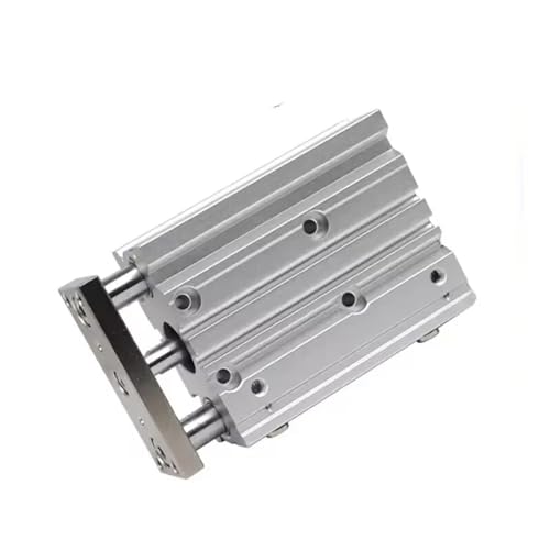 CJKXPZMH MGPM SMC Typ Pneumatischer Kompaktführungszylinder MGPM12 MGPM16 MGPM20 MGPM25 MGPM32 MGPM40 MGPM50 MGPM63 MGPM80 Hub 10mm-300mm(MGPM16) von CJKXPZMH