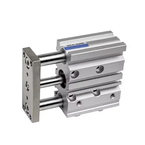 CJKXPZMH MGPM SMC Typ Pneumatischer Kompaktführungszylinder MGPM12 MGPM16 MGPM20 MGPM25 MGPM32 MGPM40 MGPM50 MGPM63 MGPM80 Hub 10mm-300mm(MGPM40) von CJKXPZMH