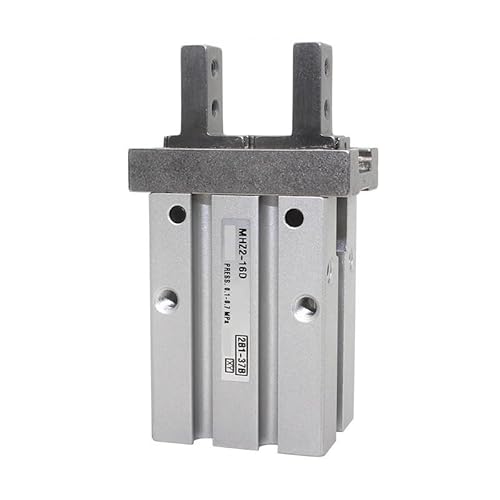 CJKXPZMH MHZL2 Pneumatische Greifer Air MHZL2-10C MHZL2-16C MHZL2-20C MHZL2-25C MHZ2-32C MHZ2-40C Einzigen Klemmen Finger Zylinder(MHZ2-32C) von CJKXPZMH