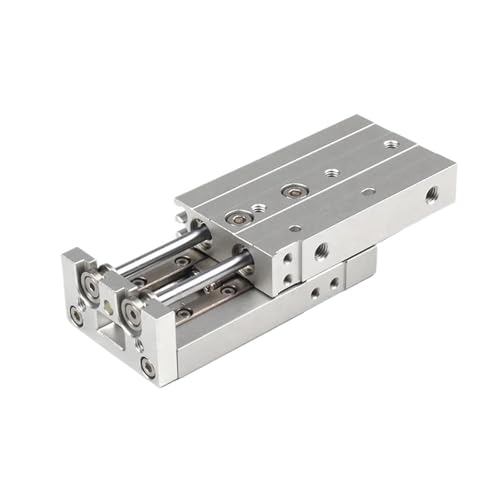 CJKXPZMH MXS6/8/12 pneumatische schiebe Tisch Zylinder Durchmesser 10/20/30/40/50/75 Zylinder(MXS6-40) von CJKXPZMH