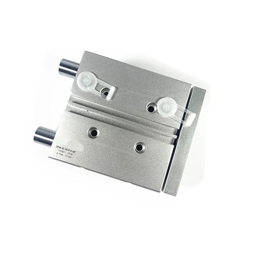CJKXPZMH Pneumatischer geführter Antriebszylinder Serie DFM DFM-12-10-PA-GF DFM-16-50-PA-GF DFM-20-20-PA-GF DFM-12-25-PA-GF(DFM-12-25-P-A-GF) von CJKXPZMH