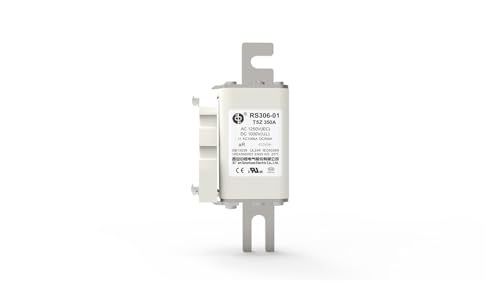 CJKXPZMH RS306-01-T5Z-350A1250V SICHERUNG Verschraubte Hochgeschwindigkeitssicherung(100A) von CJKXPZMH