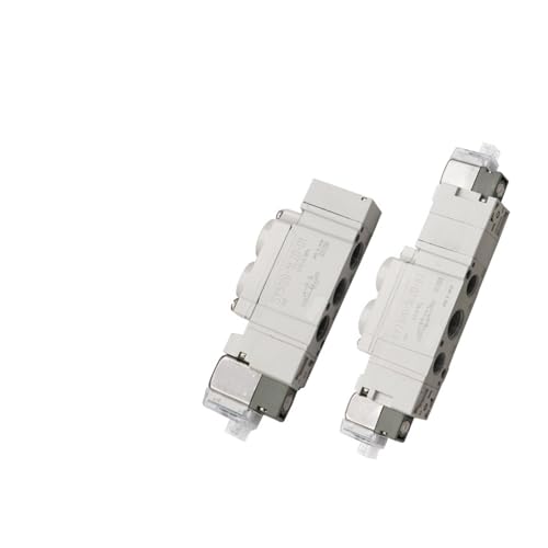 CJKXPZMH SY5000 SY7000 Magnetventil SY5120 SY5220 SY5320 SY7120 SY7220 SY7320-4/5DZD-01/02/C4C6(SY5120-5DZD-01) von CJKXPZMH