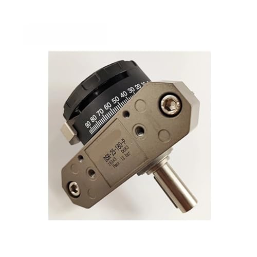 CJKXPZMH Schwenkantriebe DSRL DSR-10-180-P DSR-12-180-P DSR-16-180-P DSR-25-180-P DSR-32-180-P DSR-40-180-P DSRL-10-12-16-180-P-FW(DSR-40-180-P) von CJKXPZMH