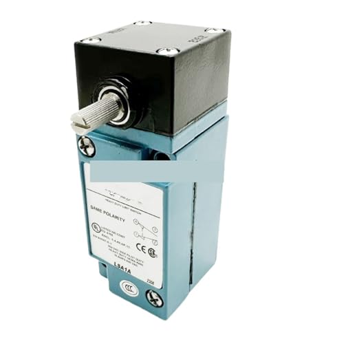 Endschalter LSA1A LSZ51A LSA7L LSU1A LSP1A LSR1A LSH1A(LSR1A) von CJKXPZMH