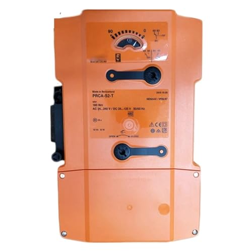 Regelschalter Absperrklappe, Wasserventil PRCA-S2-T von CJKXPZMH