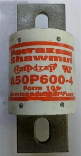 Sicherungen: A50P600-4 600A 500Vac aR / A50P500-4 A50P550-4 A50P650-4 A50P700-4 A50P800-4 A50P900-4 A50P1000-4 von CJKXPZMH