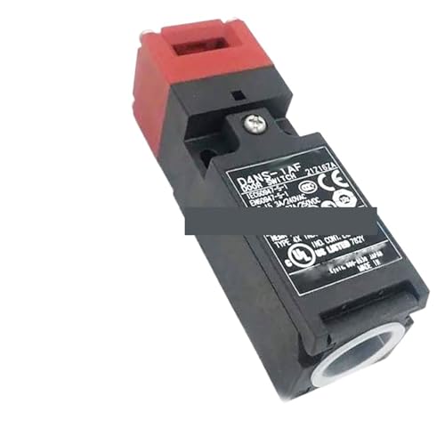Türschalter Endschalter D4NS-1AF D4NS-2AF D4NS-4AF D4NS-1BF D4NS-2BF D4NS-4BF D4NS-1CF D4NS-2CF D4NS-4CF D4NS-1DF(D4NS-4AF) von CJKXPZMH