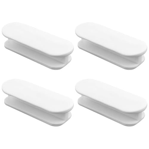 CJMUQHEHH 4 Pack Selbstklebender Türgriff, Balkontürgriff Außen und Lnnen, Klebegriff für Tbalkongriff Außen, Fenster, Schränke und Glastüren, Klebegriff Balkontür (Weiß, Kein Bohren Notwendig) CJMUQHEHH 4 Pack Selbstklebender Türgriff, Balkontürgriff Außen und Lnnen, Klebegriff für Tbalkongriff Außen, Fenster, Schränke und Glastüren, Klebegriff Balkontür (Weiß, Kein Bohren Notwendig) von CJMUQHEHH
