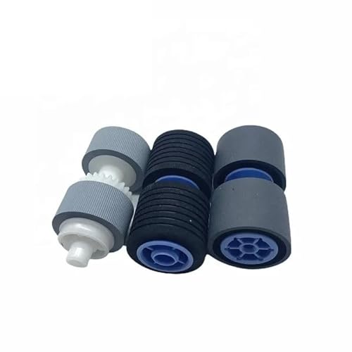 1 sätze 8262B001AA 3601C002AA for c-anon DR-G1100 DR-G1130 DR-G2090 DR-G2110 DR-G2140 Scanner-einzugswalze von CJNQQJWS