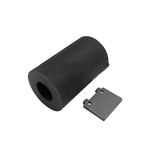 1SETS L2724A L2724-60004 AADF Roller Ersatz Kit Gummi for HP Scanjet Professional 3000 S2 von CJNQQJWS