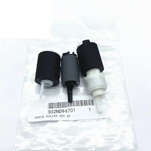 1sets 302ND06110 302ND94351 2N406030 Original Pickup Roller for Kyocera TA2552 2553 3252 3253 4002 4003 4052 5002 5052 von CJNQQJWS