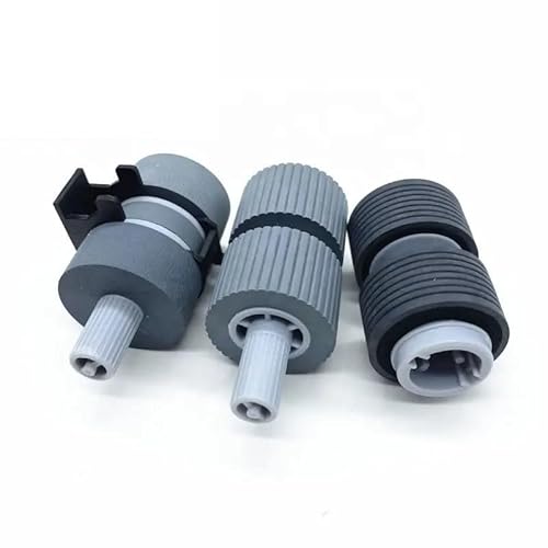 1setsPA03576-K010 PA03338-K011 Bremse Roller Pick Roller for Fu-Jitsu fi-6670 fi-6670A fi-6770 fi-6770A fi-6750S fi-5650C fi-5750C von CJNQQJWS