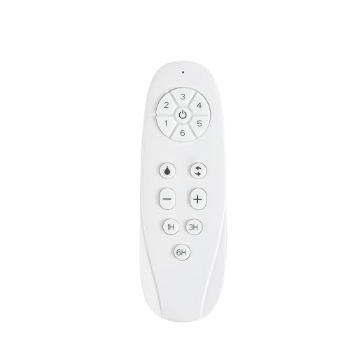 CJOY Deckenventilatoren mit Fernbedienung DC 1181 Modell von CJOY