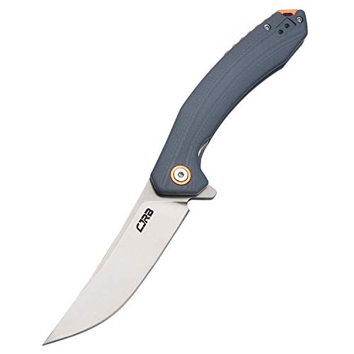 0 CJRB Gobi Linerlock Blue/Gray von CJRB CUTLERY