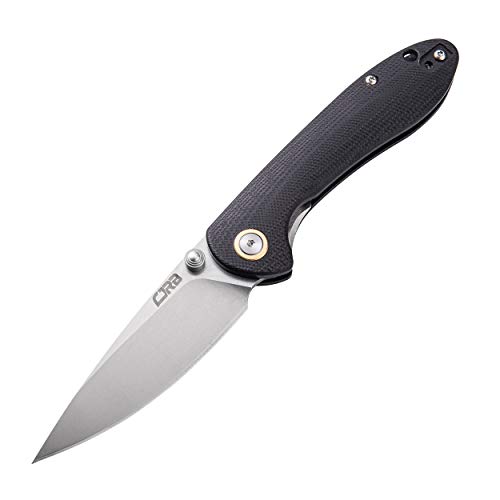 0 CJRB Small Feldspar Linerlock Black 0 CJRB Small Feldspar Linerlock Black von CJRB CUTLERY