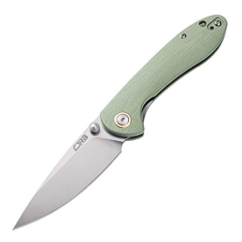 CJRB Feldspar Linerlock Jade von CJRB CUTLERY