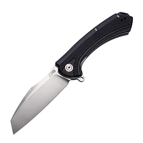 0 CJRB Barranca Linerlock Black 0 CJRB Barranca Linerlock Black von 0