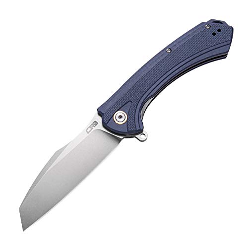 0 CJRB Barranca Linerlock Gray/Blue 0 CJRB Barranca Linerlock Gray/Blue von 0