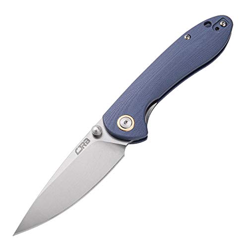 0 CJRB Feldspar Linerlock Blue-Gray 0 CJRB Feldspar Linerlock Blue-Gray von CJRB CUTLERY