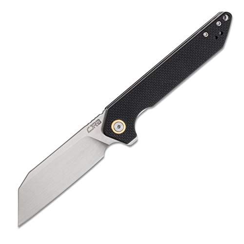 0 CJRB Rampart Linerlock Black 0 CJRB Rampart Linerlock Black von 0