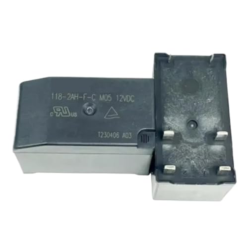 118-2AH-FC M05 1182AHFCM05 118 2AH FC M05 12VDC DCV12 12V 6PIN relais(5PCS) von CJTWNBIO