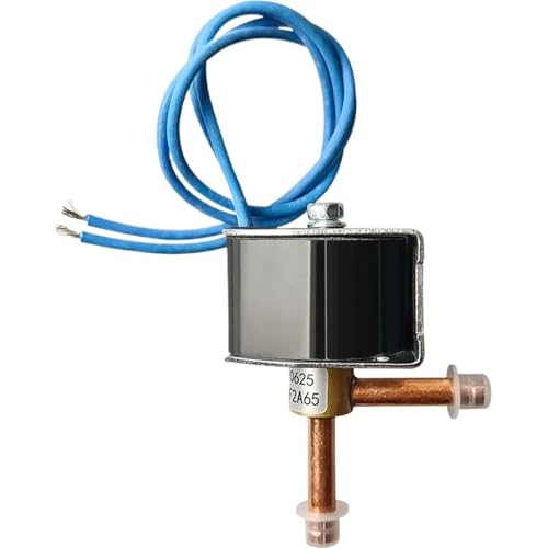 2 Way FDF-2A Mini -Flow Copper Solenoid Valve Refrigeration System AC220V(AC 220V) von CJTWNBIO