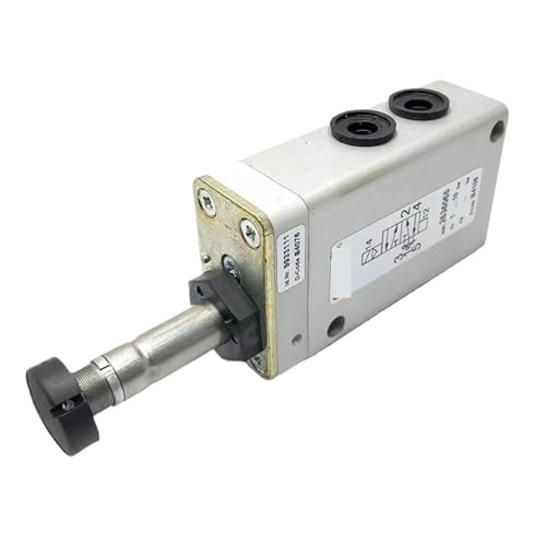 2636065 In-Line Valve - Solenoid with Double Action Actuator 2636065 In-Line Valve - Solenoid with Double Action Actuator von CJTWNBIO