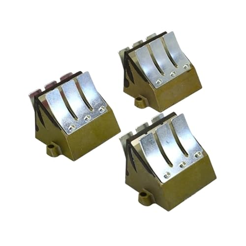 3Pcs Reed Valve Assy 688-13610-00 von CJTWNBIO
