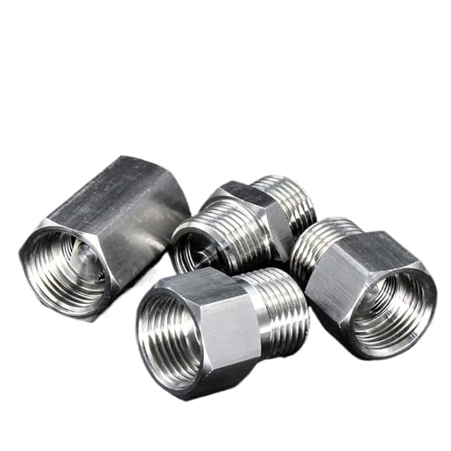 4 punkte 304 edelstahl innengewinde einwegventil wasserpumpe reiniger rohr gas-flüssigkeit überprüfen(WHITE) von CJTWNBIO