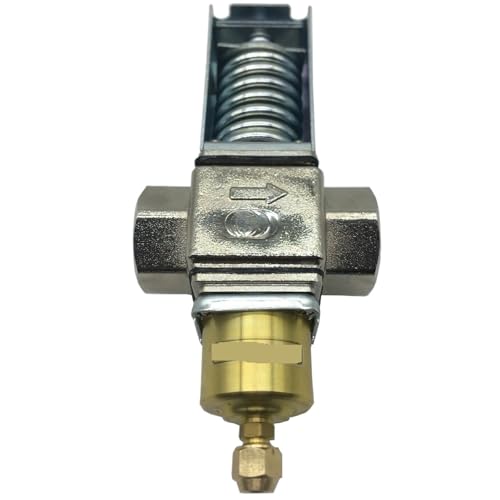 4HP pressure actuated water valve is used for regulating the flow in refrigeration plants with water-cooled condensers(P4G29) von CJTWNBIO