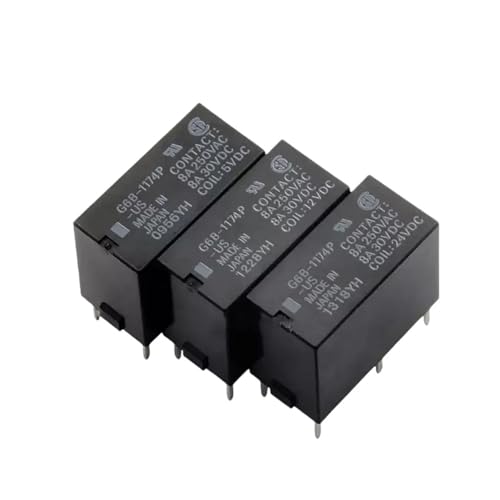 5PCS G6B-1174P-US 5VDC 12VDC 24VDC 4PIN 8A 250VAC relais G6B-1174P-US-5VDC G6B-1174P-US-12VDC G6B-1174P-US-24V(G6B-1174P-US-24VDC) von CJTWNBIO