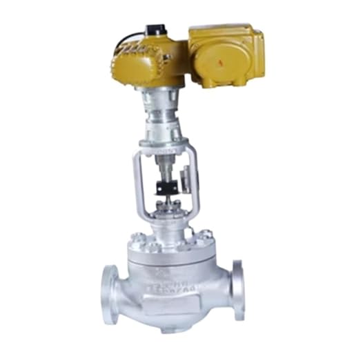 8 inch control valve 4-20ma flow electronic(12in) von CJTWNBIO