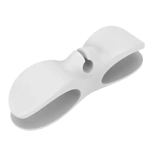 CJTWNBIO Kabelmanagement-Wrapper-Halter-Set for die Küche, Luftfritteuse, Kaffeemaschine, Drahtfixierer(A-1) von CJTWNBIO