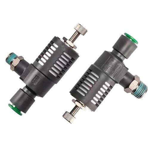 Drehzahlregler ASV310F ASV410F ASV510F Schnellkupplung des Schnellentlüftungsventils mit Drosselschalldämpfer(ASV510F-02-12S) von CJTWNBIO